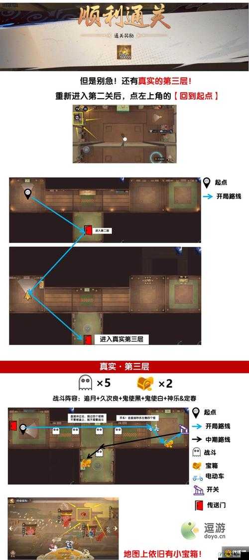 阴阳师绮都探秘第关过关攻略分享