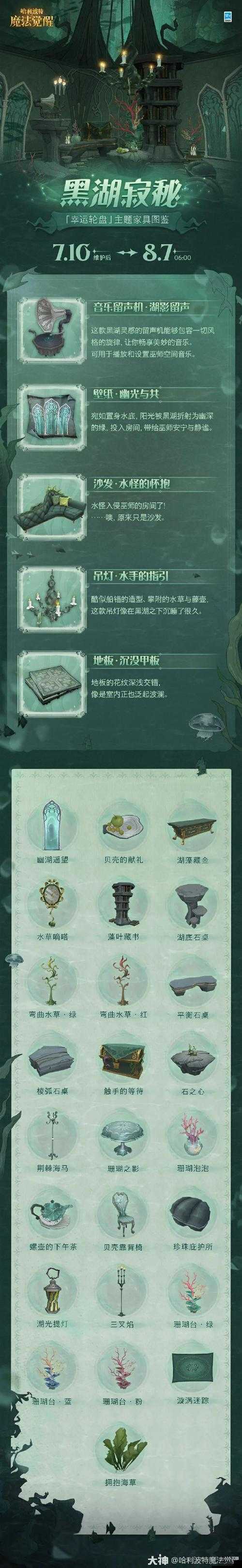 哈利波特魔法觉醒小精灵机制介绍