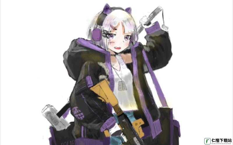 mk18cqbr 少女前线：专属介绍