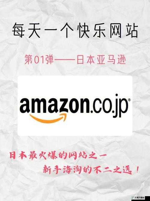 Amazon 日本网站入口：便捷购物之选