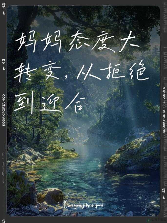 从拒绝到迎合：态度的转变