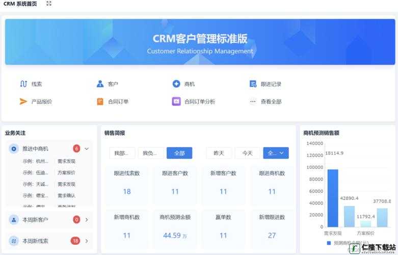 成免费crm 特色全新上架：开启数字化管理新纪元