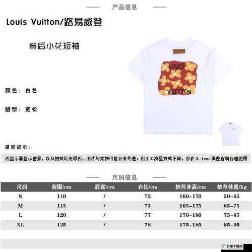 欧洲 LV 尺码大重新上架：销售开启