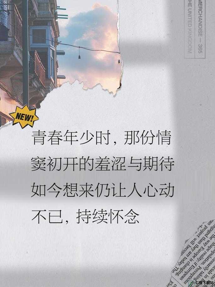 好喜欢你呐校园情感新解：青春岁月里的懵懂爱意