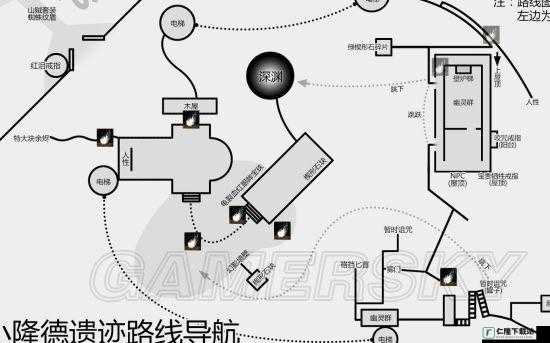 黑暗之魂重制版小隆德遗迹流程全解攻略