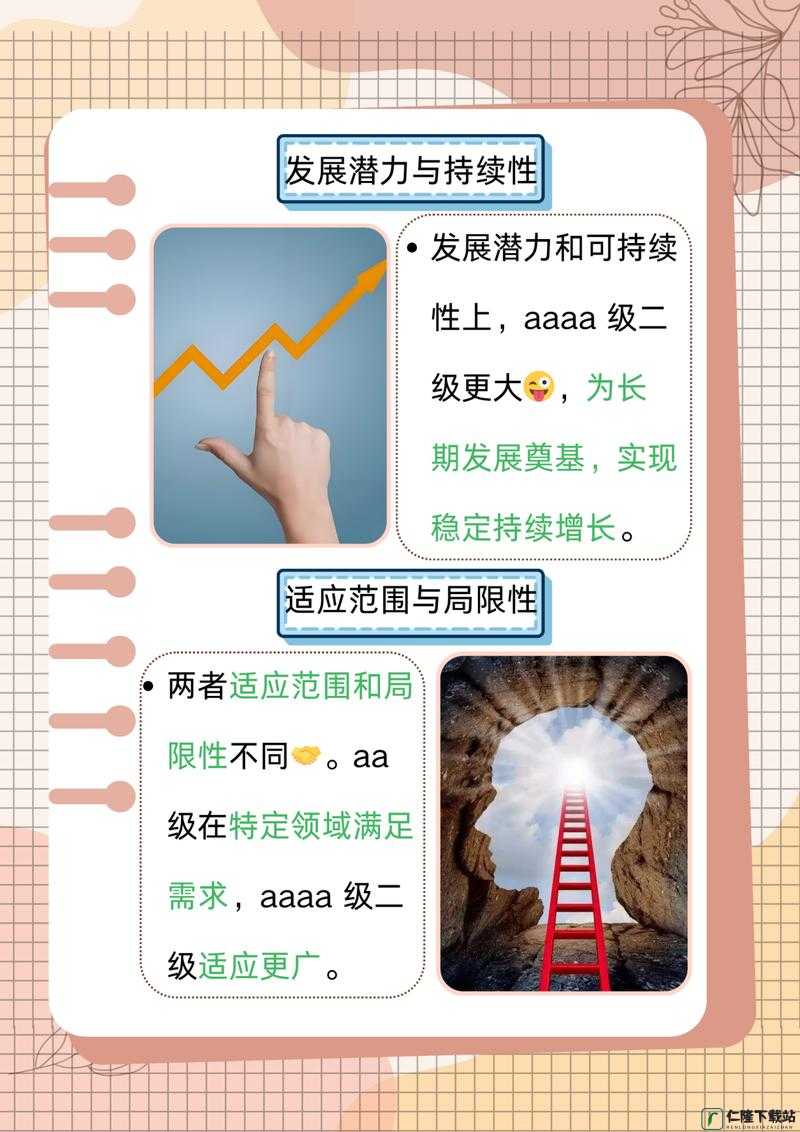 AAAA 级二级与 AA 级的区别-深度解析与对比