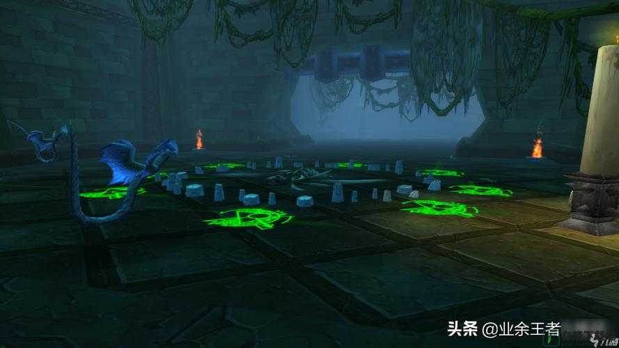 魔兽世界：神庙任务攻略——破解危机，拯救需要帮助的神庙