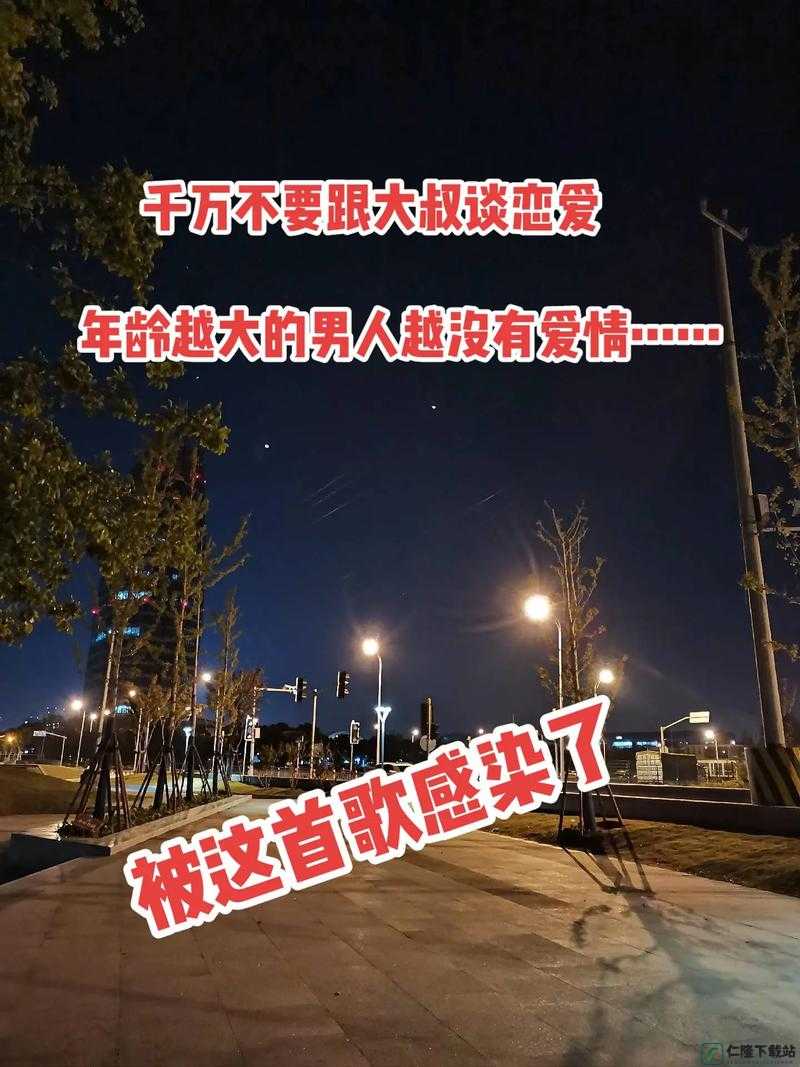 大叔啊哎哎大叔啊：歌中大叔的情感世界