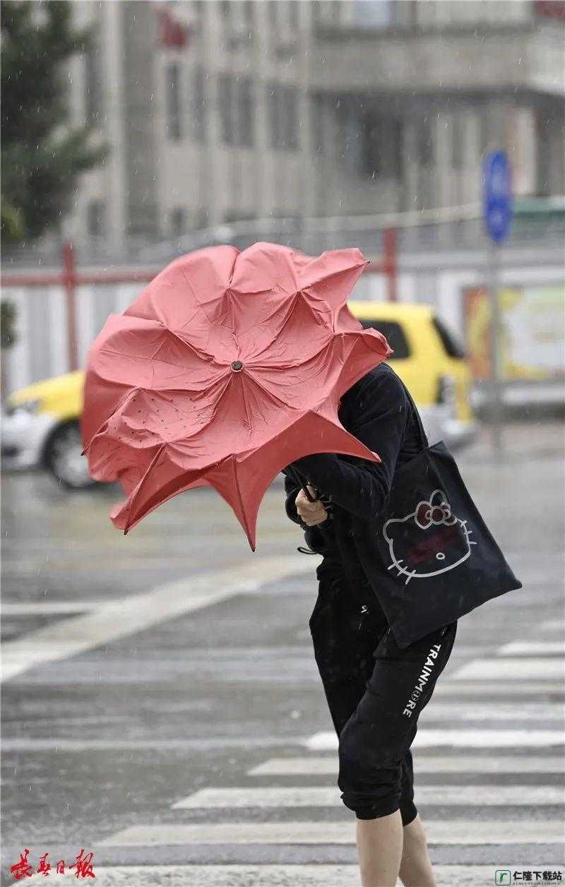 ：晚上弄了好几个小雨伞，这是真的吗？