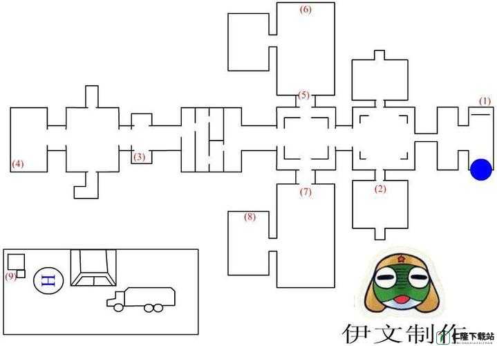 孤胆2任务3隐秘地点解锁攻略：探索隐藏点获取终极装备