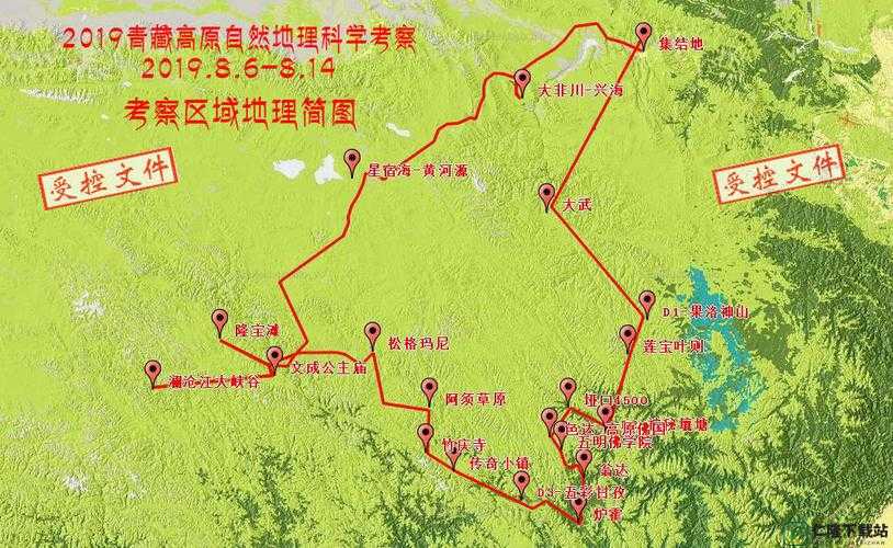 昆仑山迷阵解密攻略：路线详解