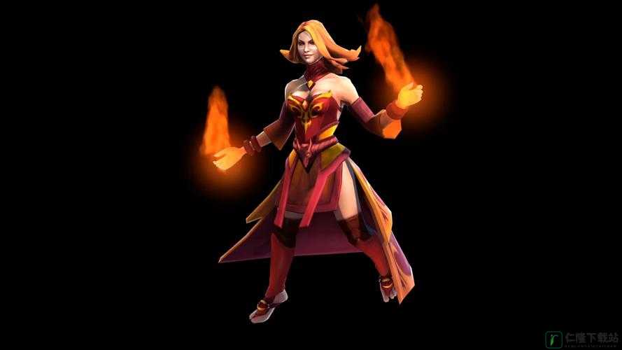 刀塔自走棋中秀逗魔道士 Lina 火女全方位技能种族属性详解