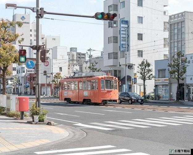 日本一线三线城市功能特点