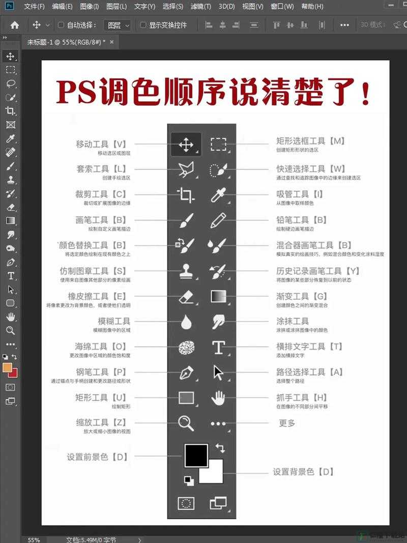 免费 ps 大片调色视频软件下载：轻松拥有专业级调色效果