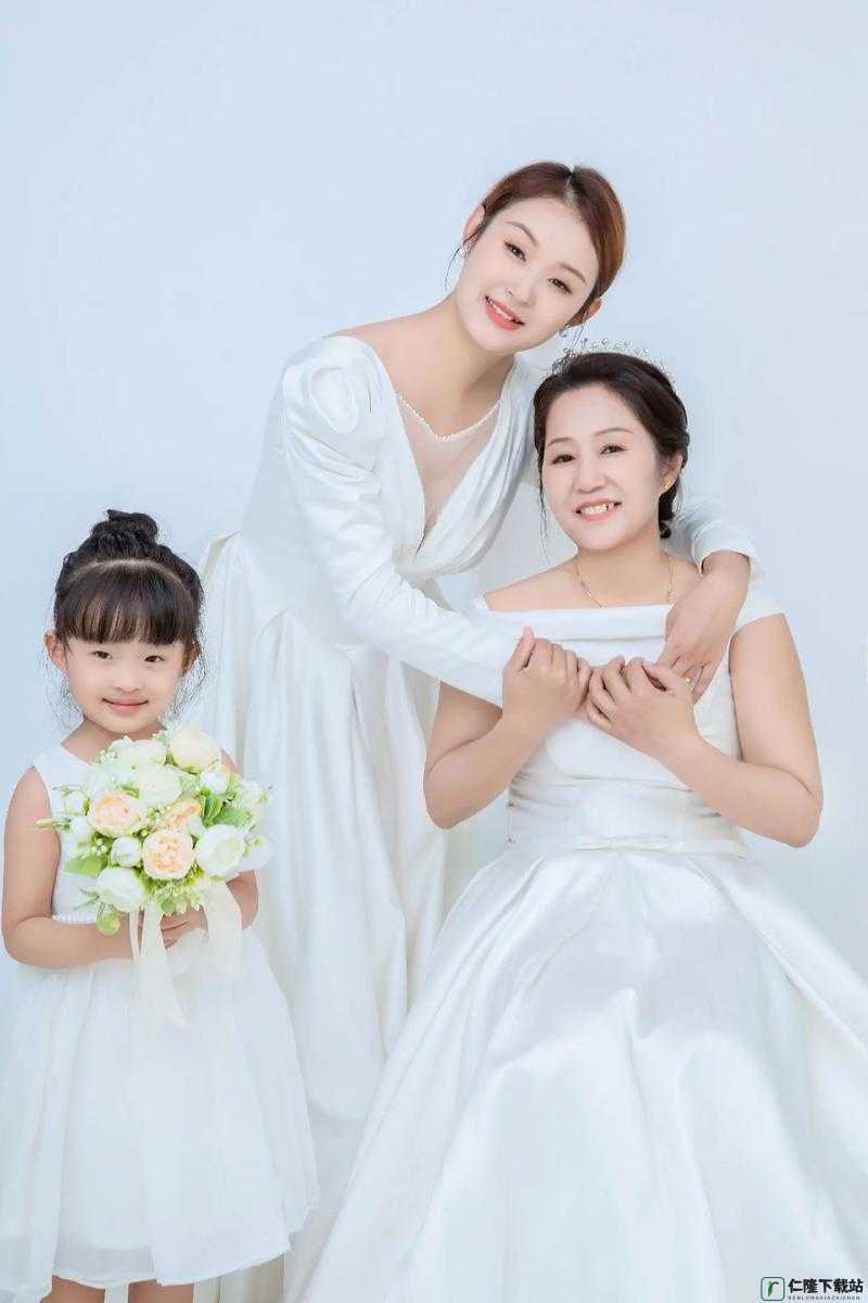 妈妈和女儿如何齐上阵：一起面对挑战