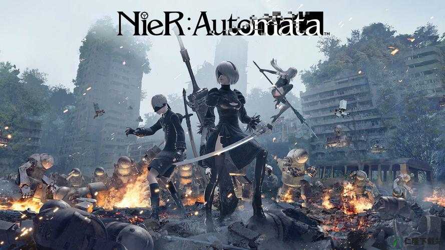 nier-探索尼尔：游戏世界的奥秘