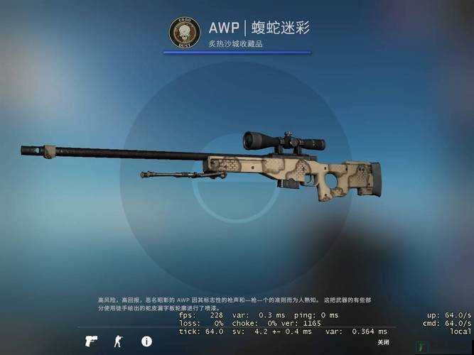 日本 csgo 大姐姐 awp 多少钱：相关介绍