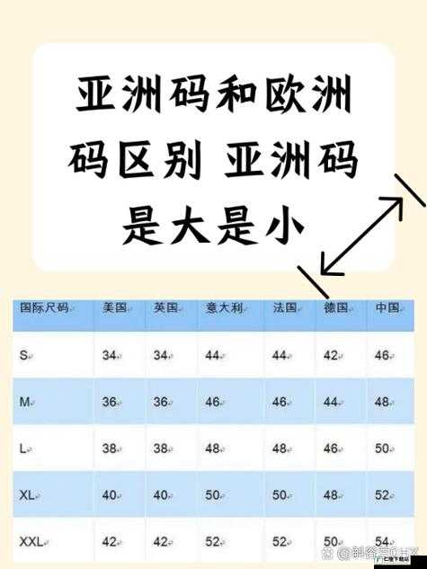 三叶草欧洲码和亚洲码的区别：深入探究