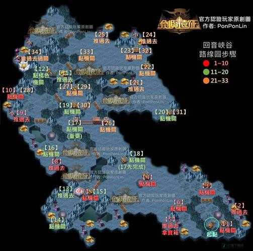 剑与远征回音峡谷完全攻略：地图全景呈现与懒人轻松过关技巧分享