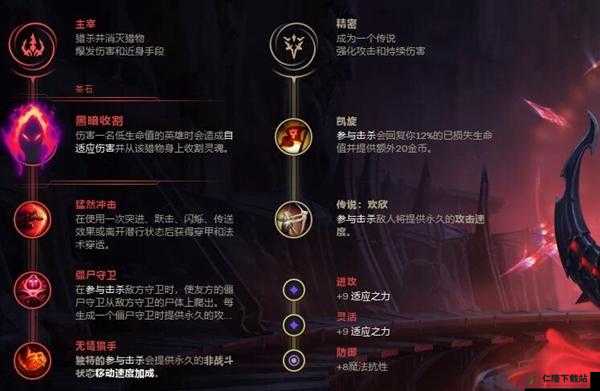 无限火力中一刀流剑魔出装顺序与打法全面解析汇总