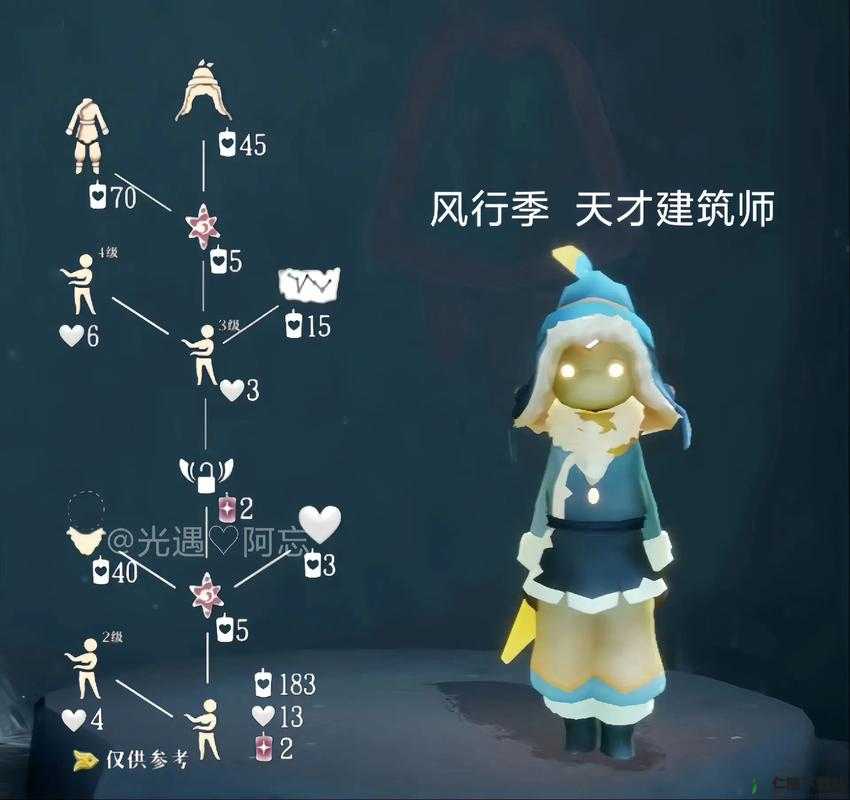 光遇10月22日复刻先祖揭秘：神秘旅行先祖降临