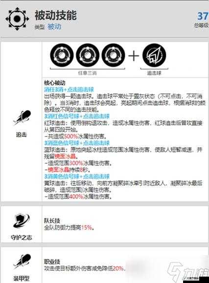 战双帕弥什常羽游麟全面解析：技能介绍与强度评估