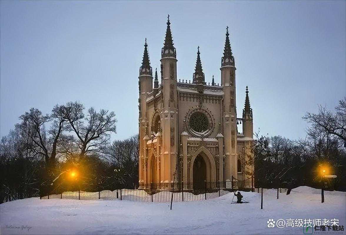 俄罗斯Severodvinsk：北方的神秘之城